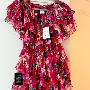 Misa Los Angeles NEW WITH TAGS - Isella Dress